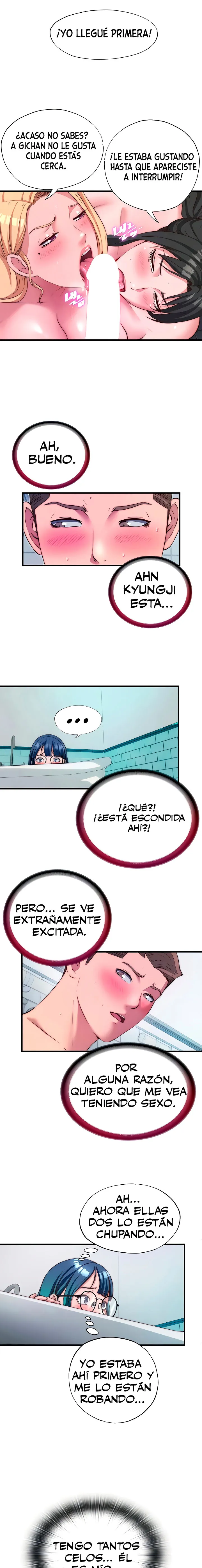 Descarga Imparable Capítulo 45 - Page 3