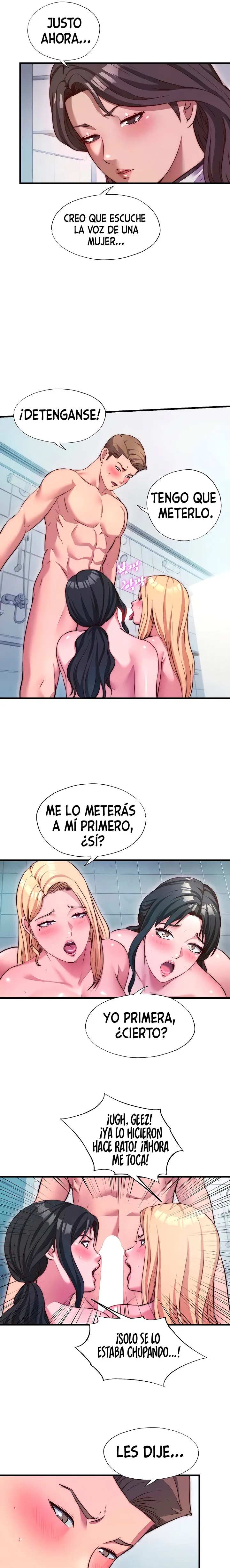 Descarga Imparable Capítulo 45 - Page 8