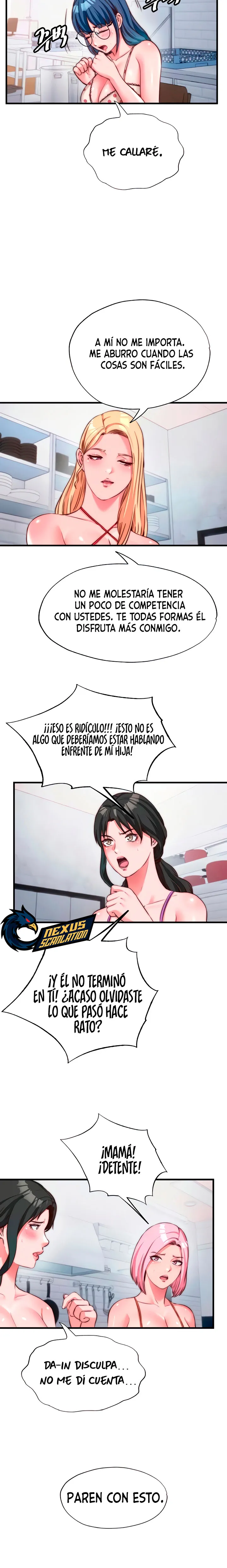 Descarga Imparable Capítulo 47 - Page 12