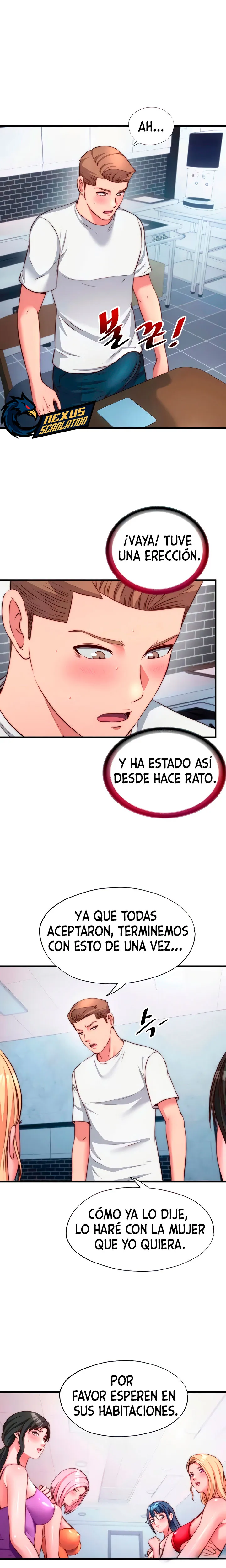 Descarga Imparable Capítulo 47 - Page 15