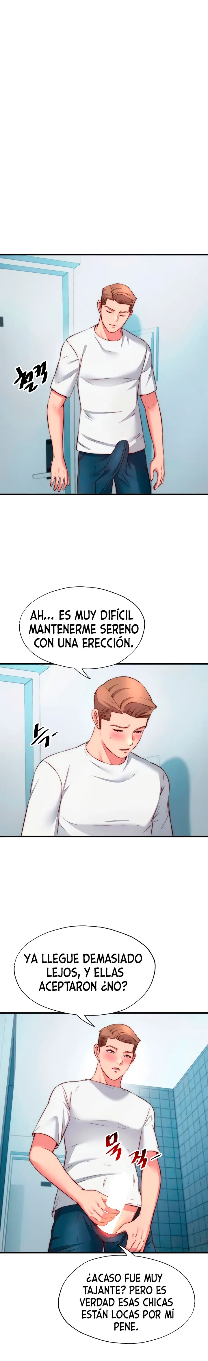 Descarga Imparable Capítulo 47 - Page 16