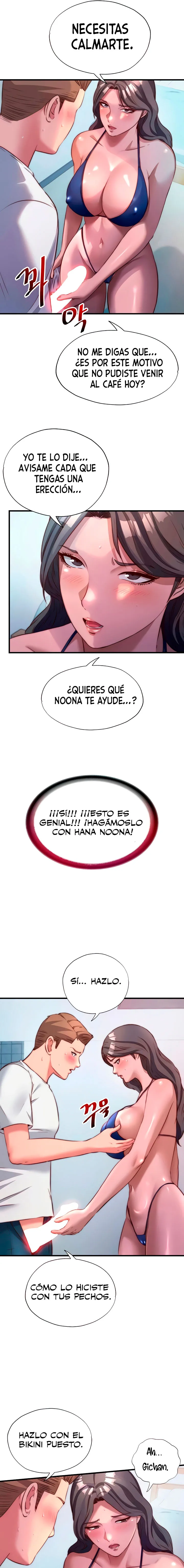 Descarga Imparable Capítulo 47 - Page 19