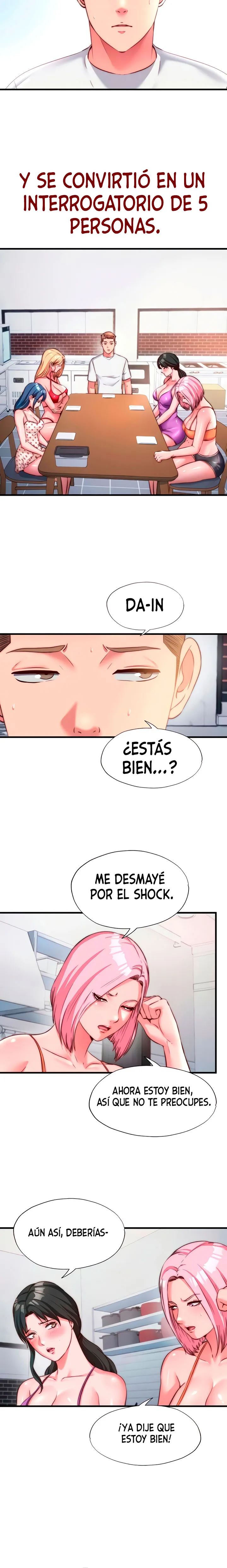 Descarga Imparable Capítulo 47 - Page 6