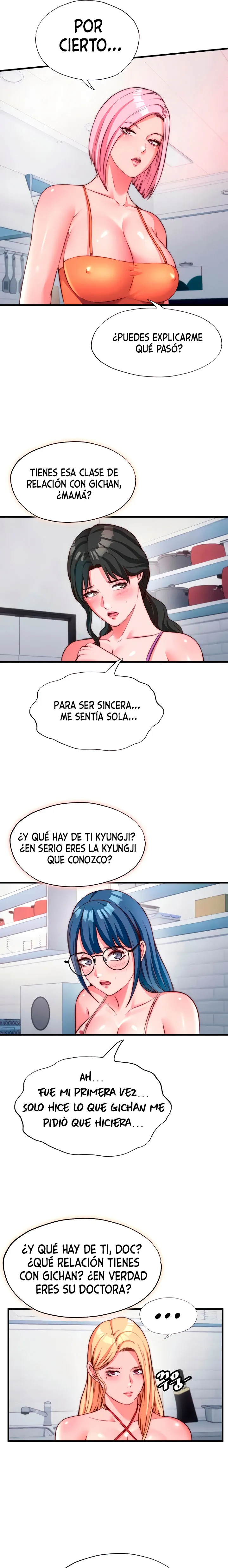 Descarga Imparable Capítulo 47 - Page 7