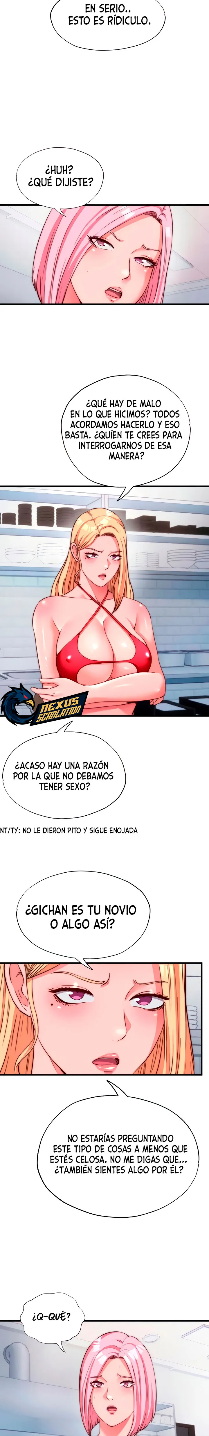 Descarga Imparable Capítulo 47 - Page 8