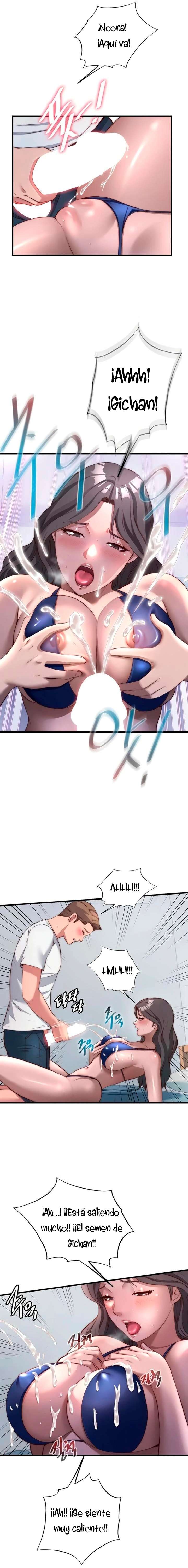 Descarga Imparable Capítulo 49 - Page 11