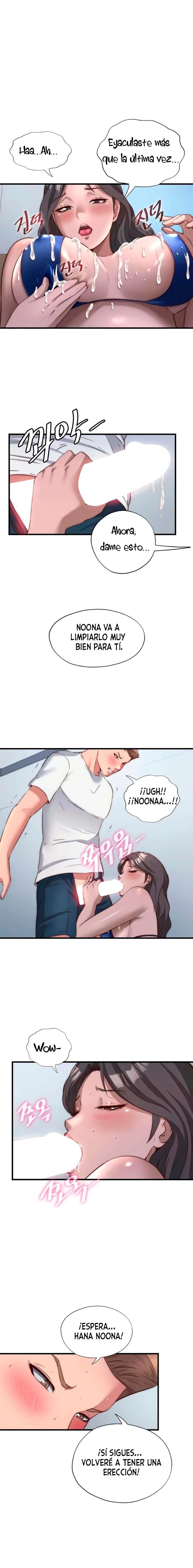 Descarga Imparable Capítulo 49 - Page 12