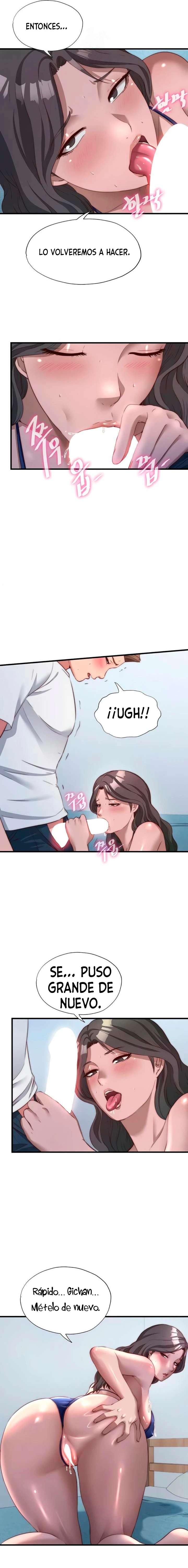 Descarga Imparable Capítulo 49 - Page 13