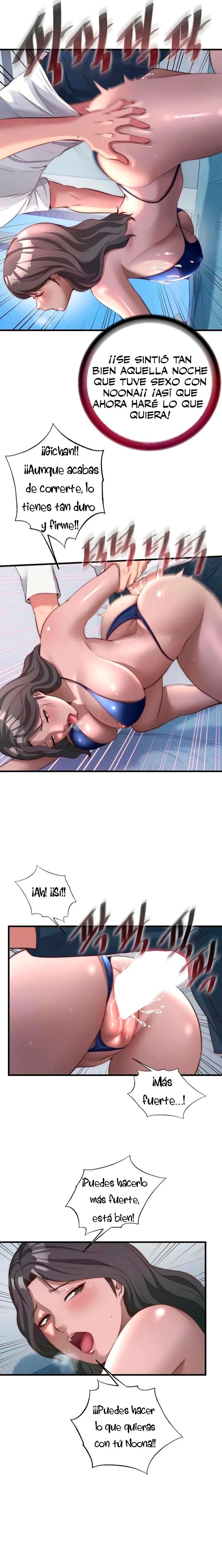 Descarga Imparable Capítulo 49 - Page 15