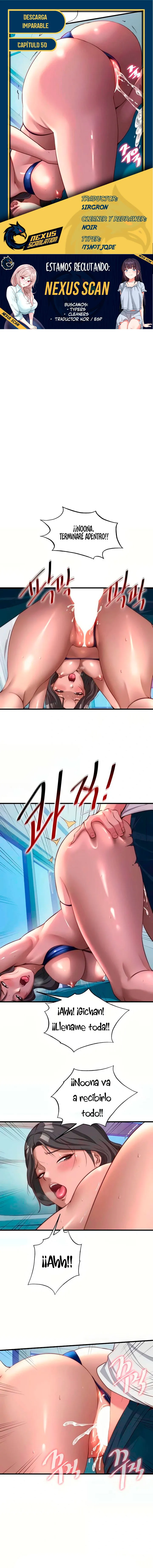 Descarga Imparable Capítulo 50 - Page 1