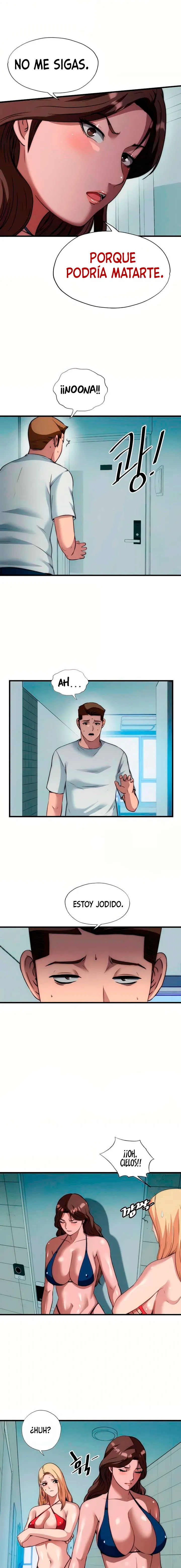 Descarga Imparable Capítulo 50 - Page 11