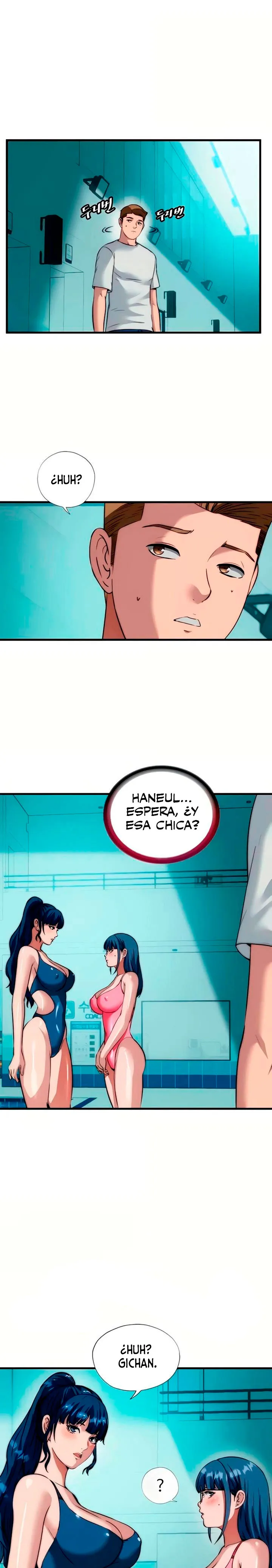 Descarga Imparable Capítulo 50 - Page 15