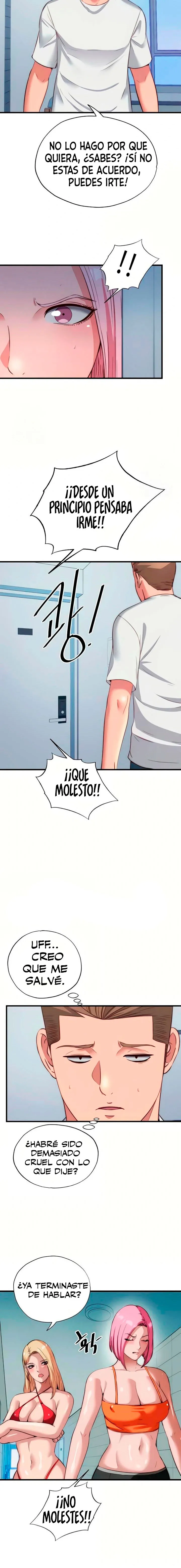 Descarga Imparable Capítulo 50 - Page 8