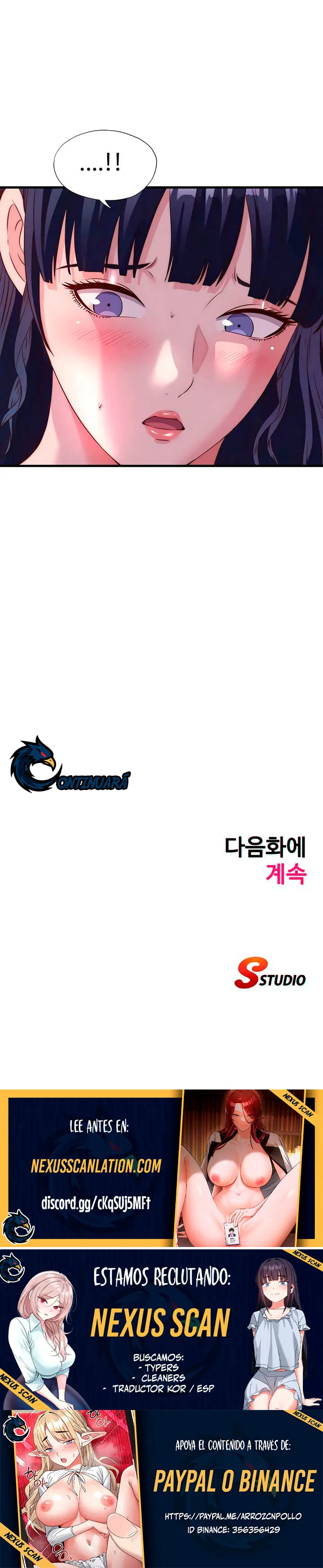 Descarga Imparable Capítulo 64 - Page 8