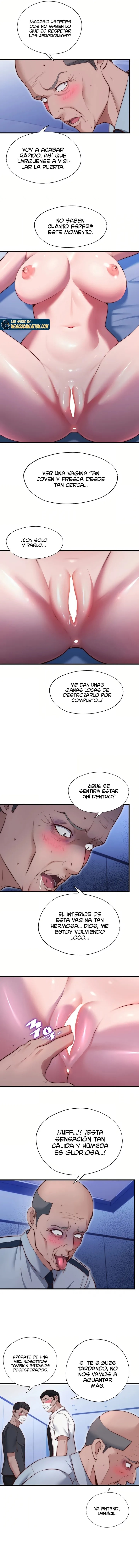 Descarga Imparable Capítulo 75 - Page 7