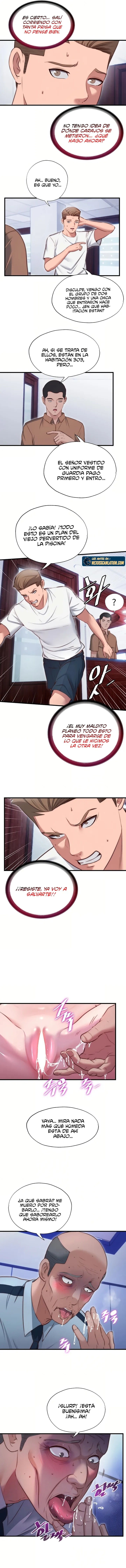 Descarga Imparable Capítulo 75 - Page 9