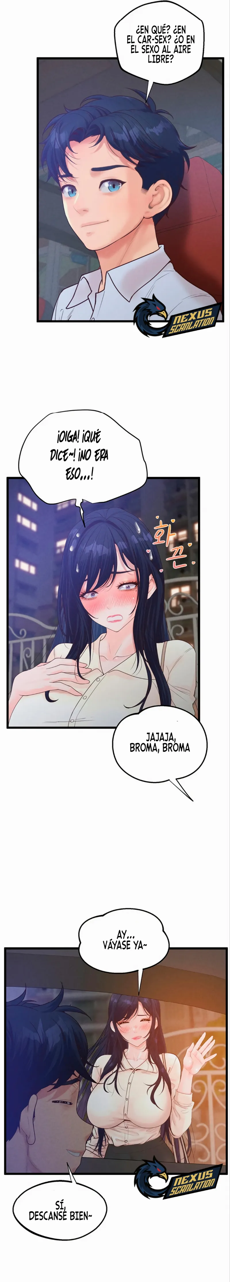 Gestión de las relaciones laborales Capítulo 33 - Page 35