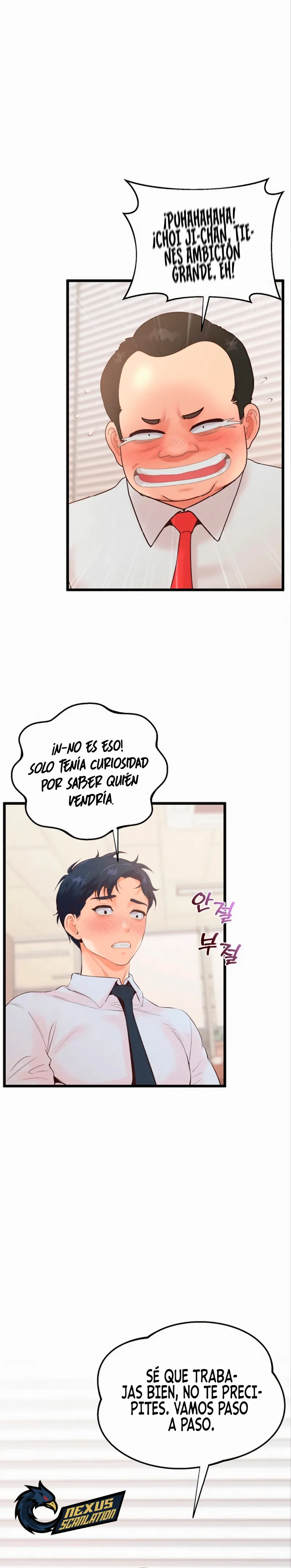 Gestión de las relaciones laborales Capítulo 34 - Page 11