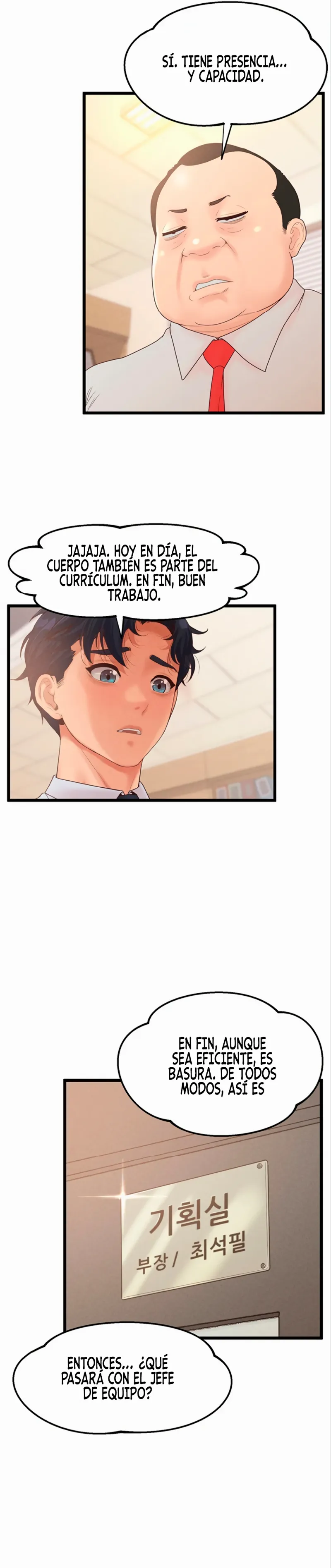 Gestión de las relaciones laborales Capítulo 34 - Page 9