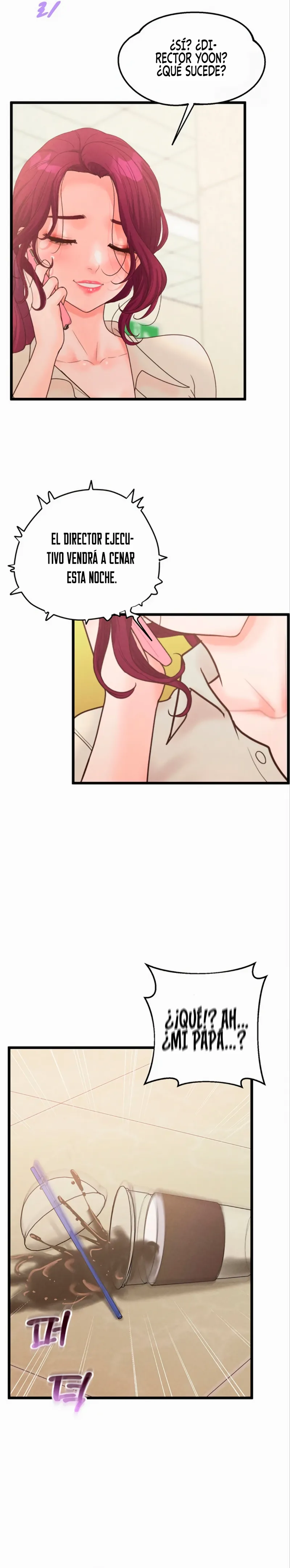 Gestión de las relaciones laborales Capítulo 35 - Page 13