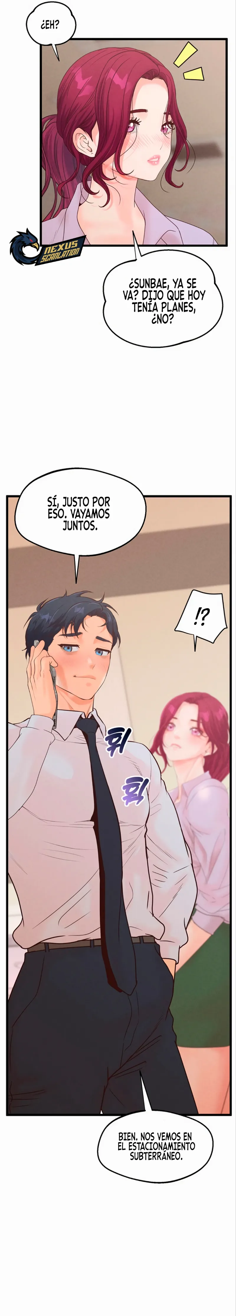 Gestión de las relaciones laborales Capítulo 35 - Page 21