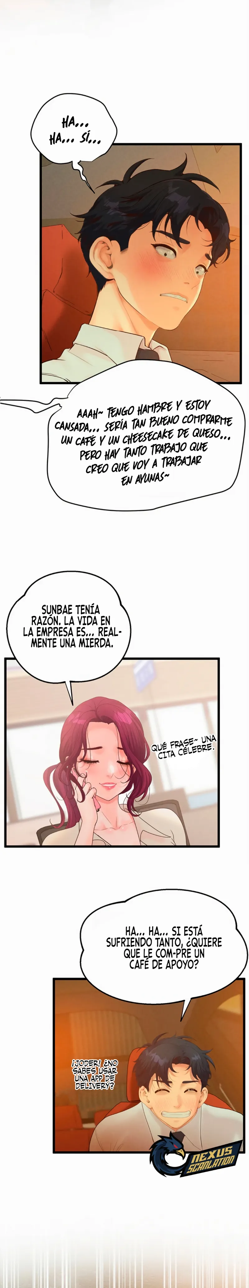 Gestión de las relaciones laborales Capítulo 35 - Page 3