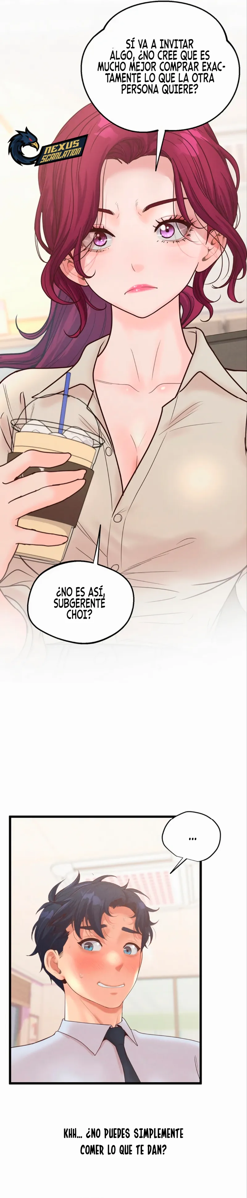 Gestión de las relaciones laborales Capítulo 35 - Page 9