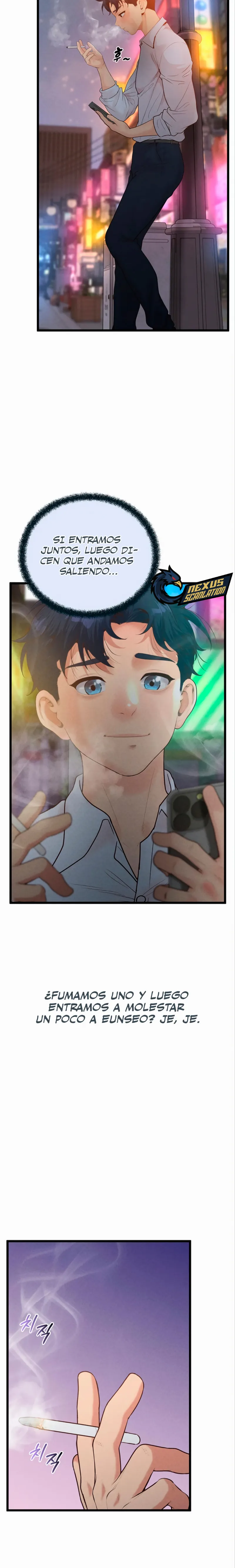 Gestión de las relaciones laborales Capítulo 36 - Page 11