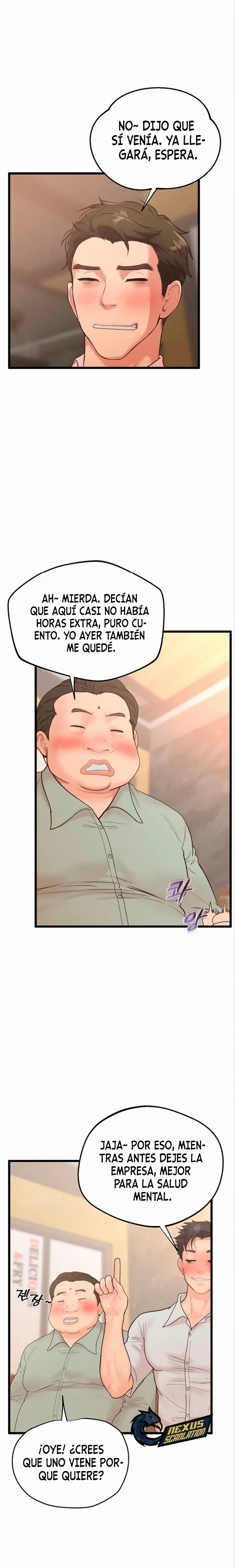 Gestión de las relaciones laborales Capítulo 36 - Page 13