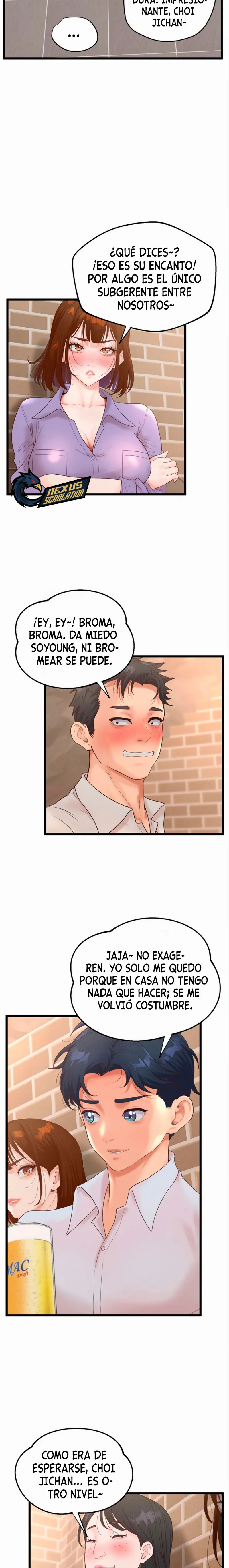 Gestión de las relaciones laborales Capítulo 36 - Page 16