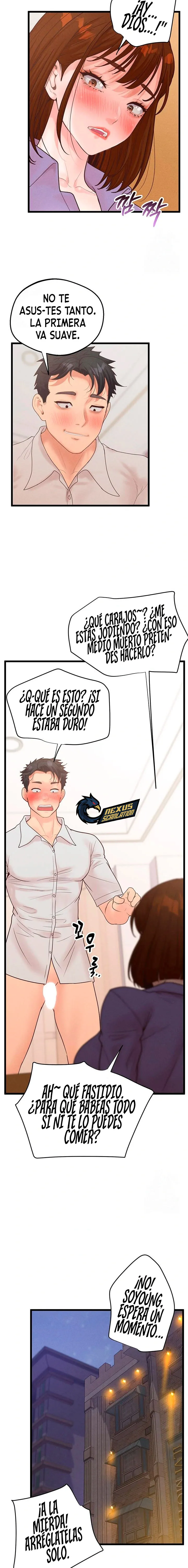 Gestión de las relaciones laborales Capítulo 38 - Page 16