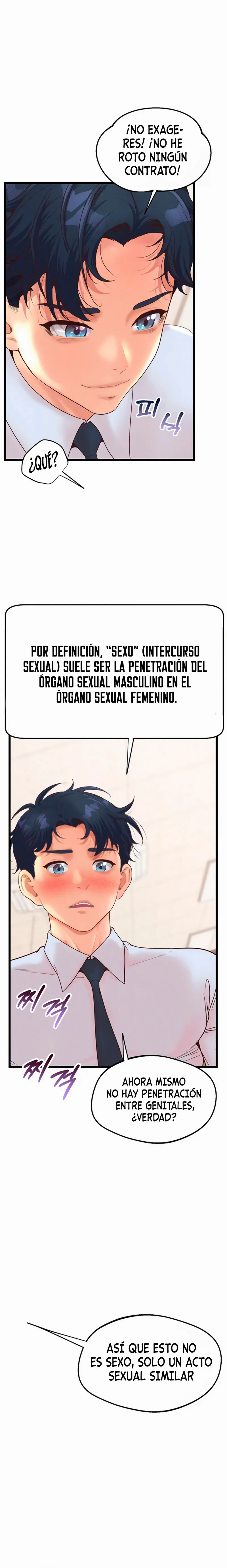 Gestión de las relaciones laborales Capítulo 40 - Page 13