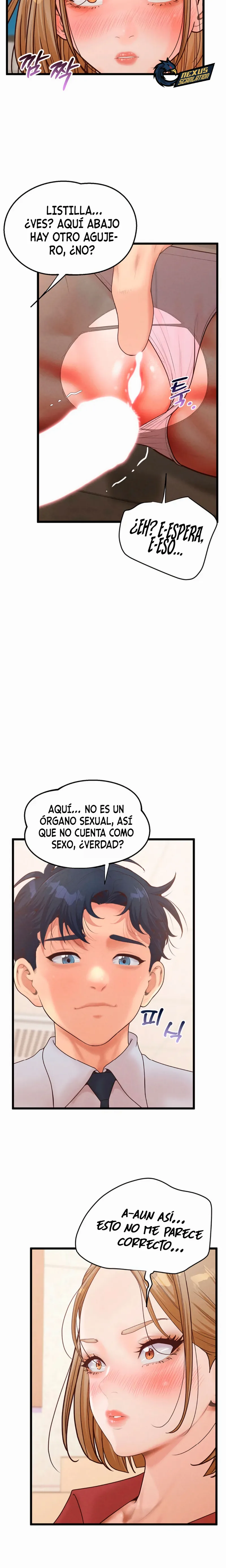 Gestión de las relaciones laborales Capítulo 40 - Page 5