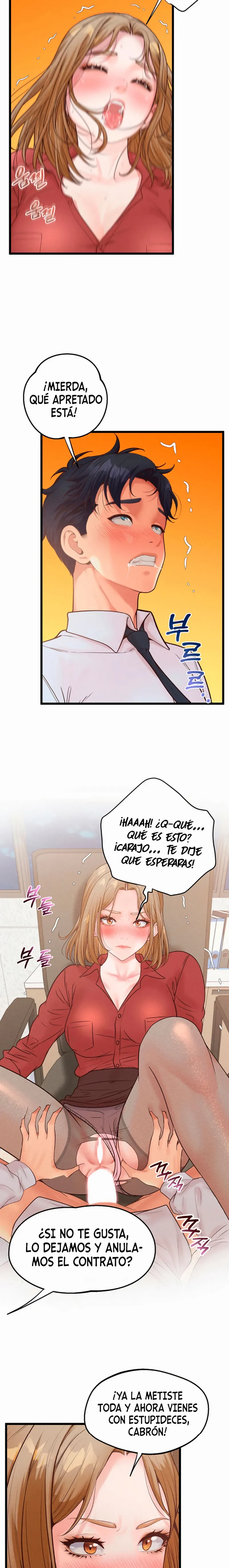 Gestión de las relaciones laborales Capítulo 40 - Page 7