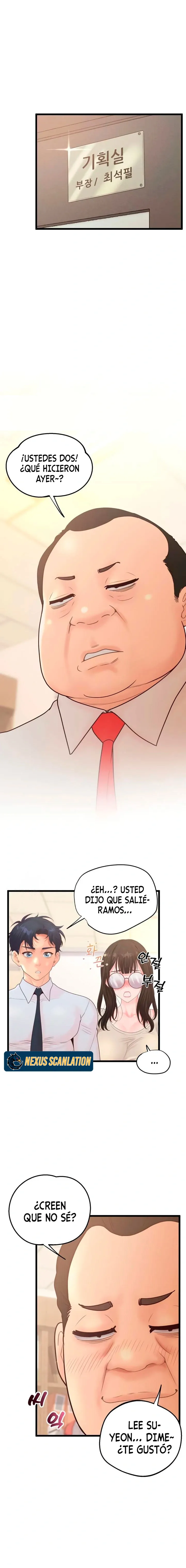 Gestión de las relaciones laborales Capítulo 45 - Page 11