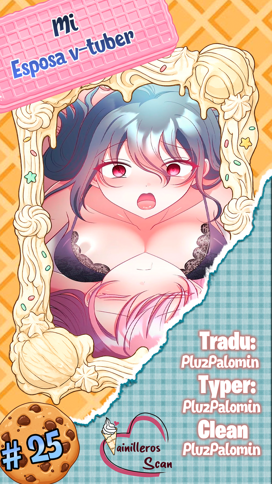 Mi esposa es una Vtuber Capítulo 25 - Page 1