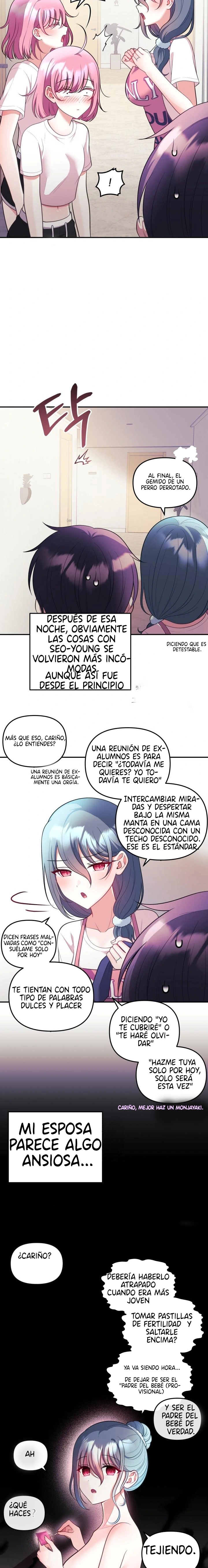 Mi esposa es una Vtuber Capítulo 25 - Page 18