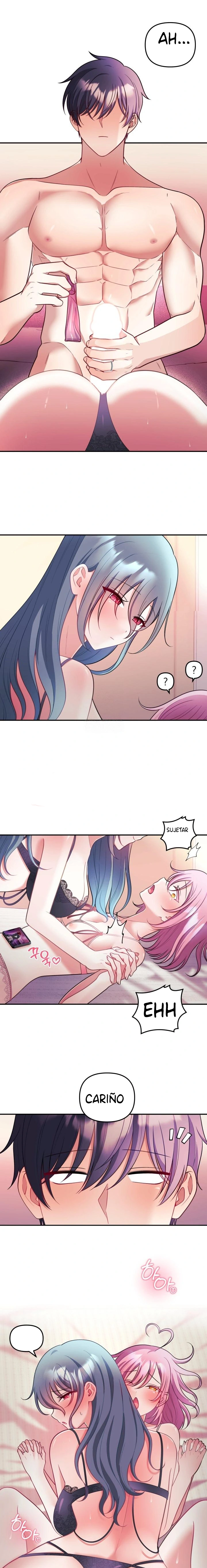 Mi esposa es una Vtuber Capítulo 25 - Page 8