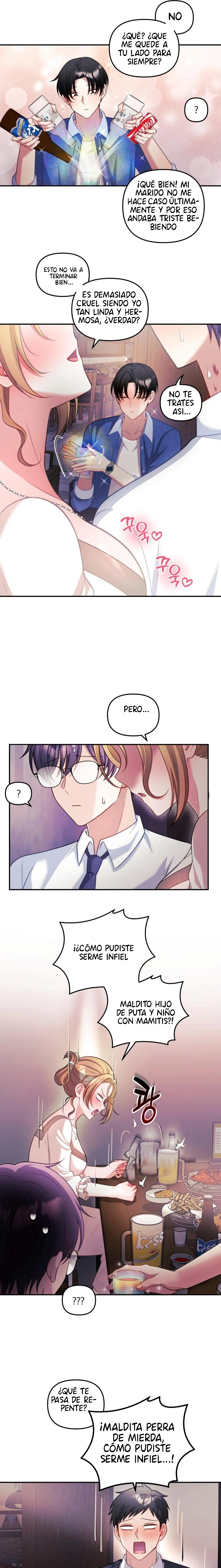 Mi esposa es una Vtuber Capítulo 26 - Page 10