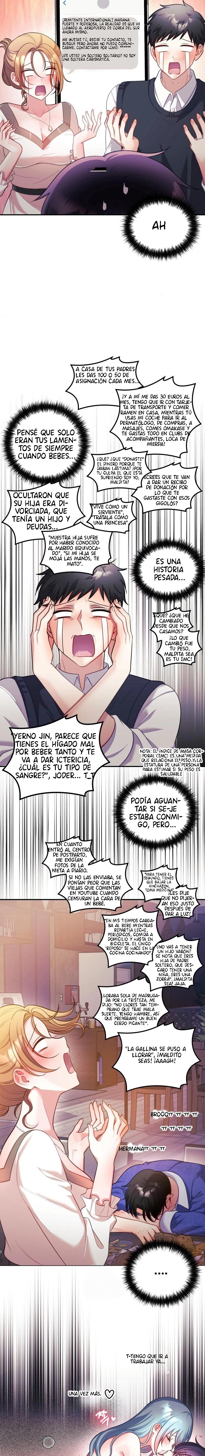Mi esposa es una Vtuber Capítulo 26 - Page 12