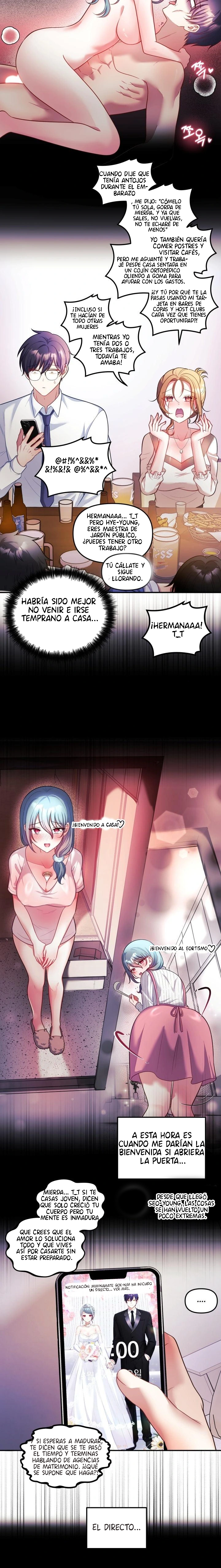 Mi esposa es una Vtuber Capítulo 26 - Page 13