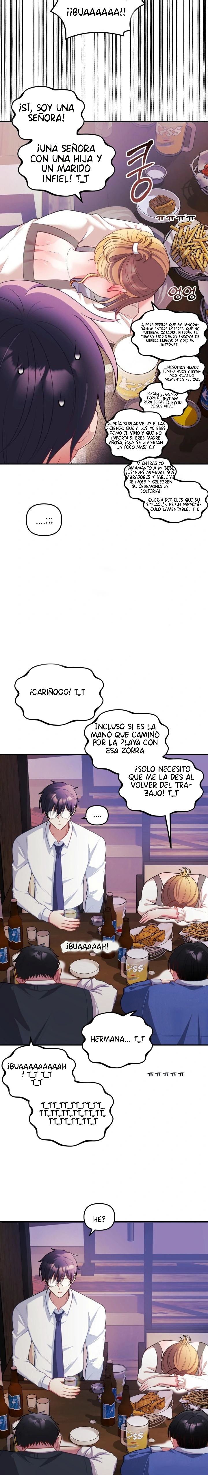 Mi esposa es una Vtuber Capítulo 26 - Page 16