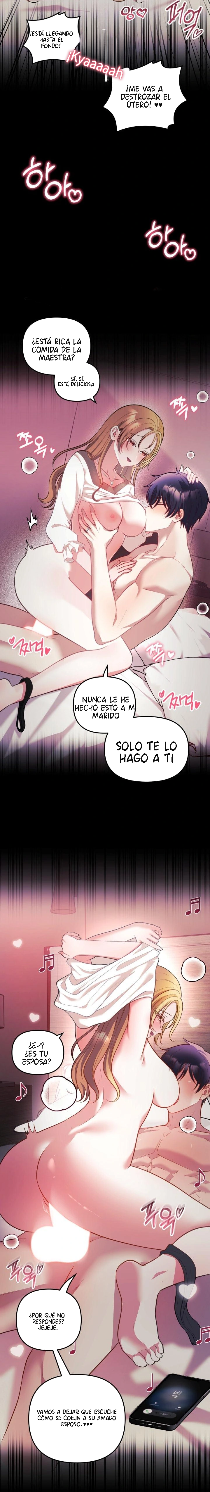 Mi esposa es una Vtuber Capítulo 26 - Page 20