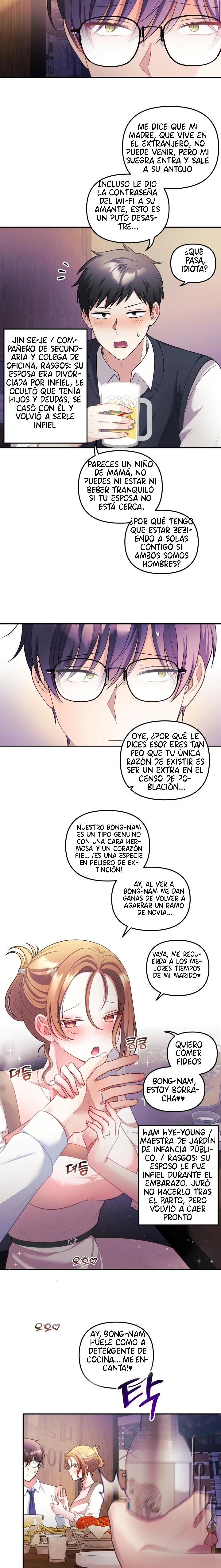 Mi esposa es una Vtuber Capítulo 26 - Page 4