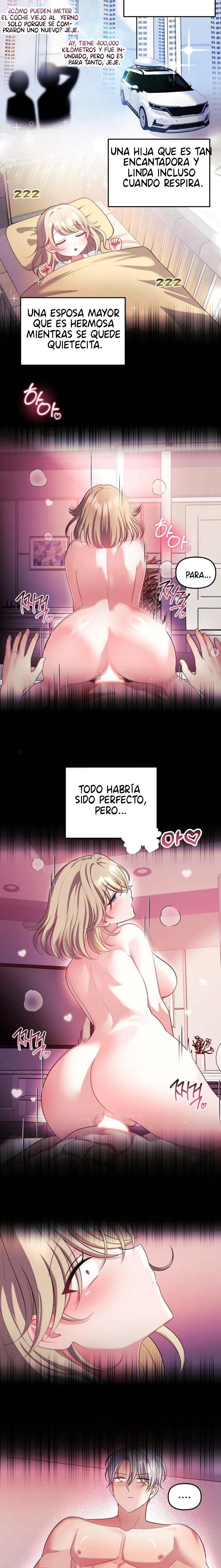 Mi esposa es una Vtuber Capítulo 26 - Page 6