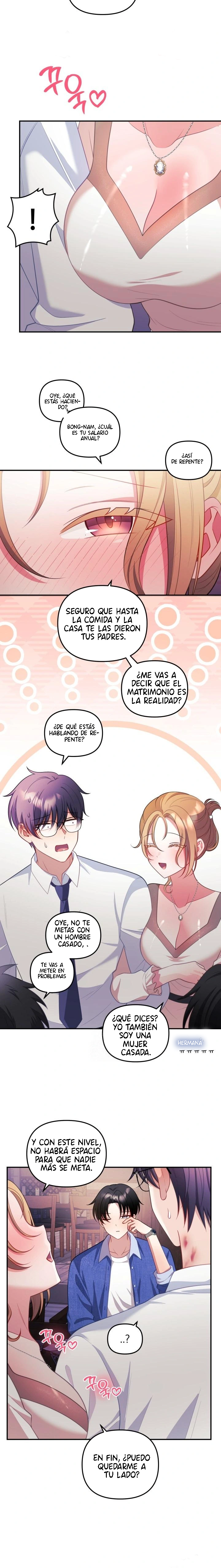 Mi esposa es una Vtuber Capítulo 26 - Page 9