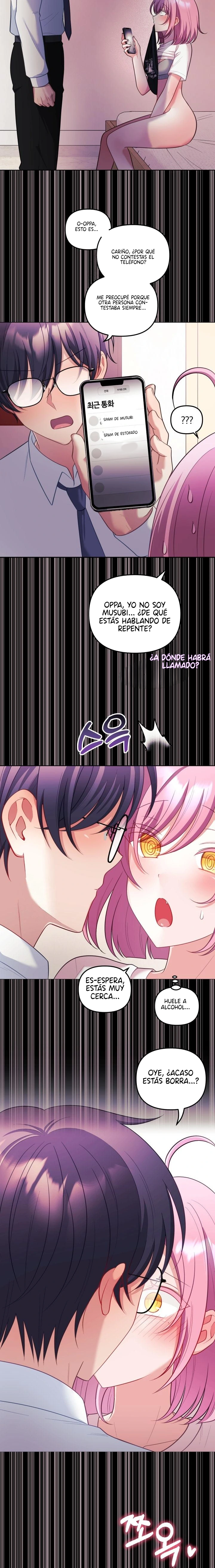 Mi esposa es una Vtuber Capítulo 27 - Page 14