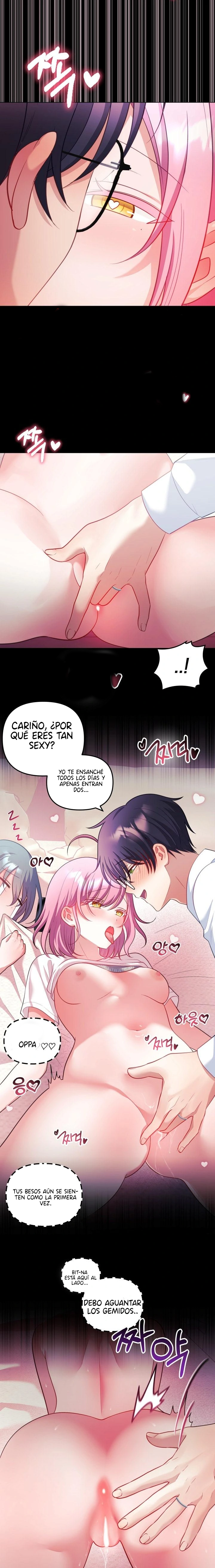 Mi esposa es una Vtuber Capítulo 27 - Page 15