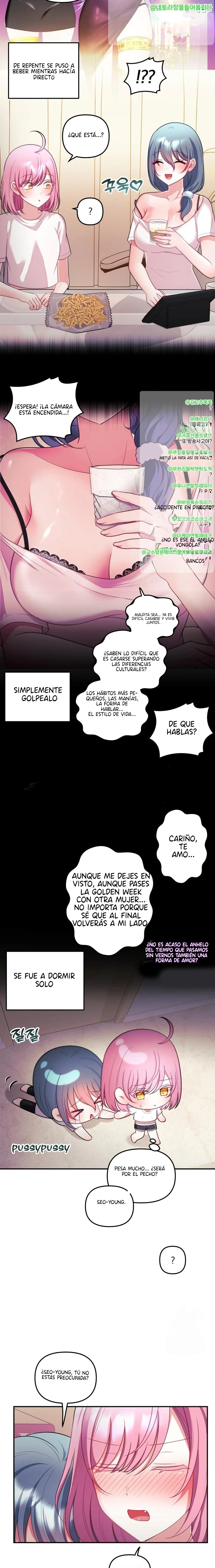 Mi esposa es una Vtuber Capítulo 27 - Page 9