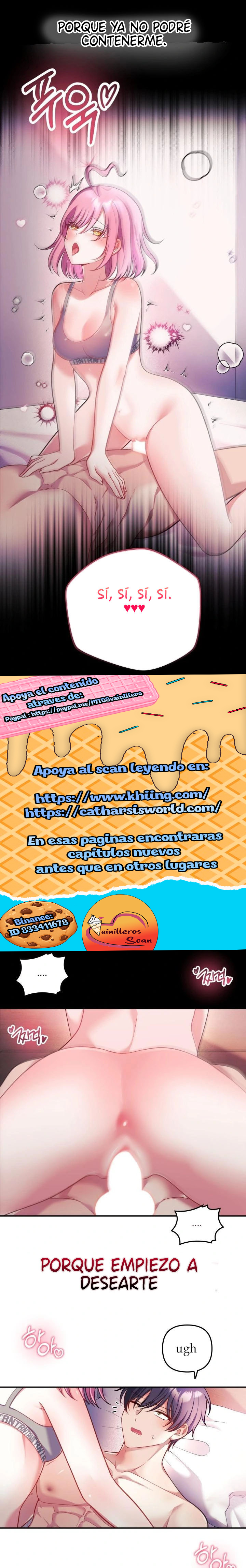 Mi esposa es una Vtuber Capítulo 28 - Page 13